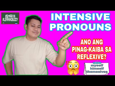 Video: Ano ang kasingkahulugan ng intensive?