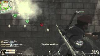 2 No Scopes Cross map IN A ROW