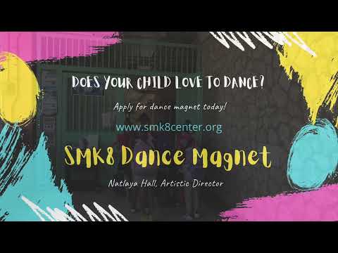 Welcome to South Miami K-8 Center Dance Magnet