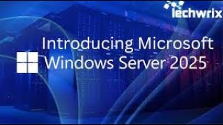 DNS on Windows Server 2025