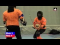 Sword and Buckler final, Norway Open 2016