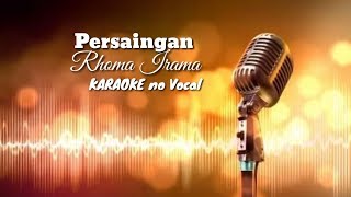 Persaingan Rhoma Irama Karaoke No Vocal
