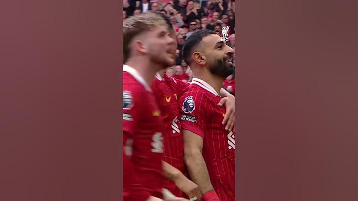 TWO Salah Penalties in One Match 🤩