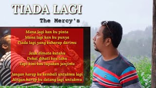 TIADA LAGI || The Mercy,s || SAXOPHONE