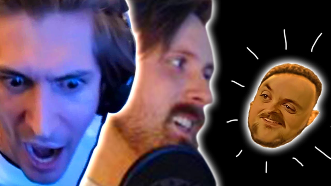 XQC & Forsen REACT to My Video