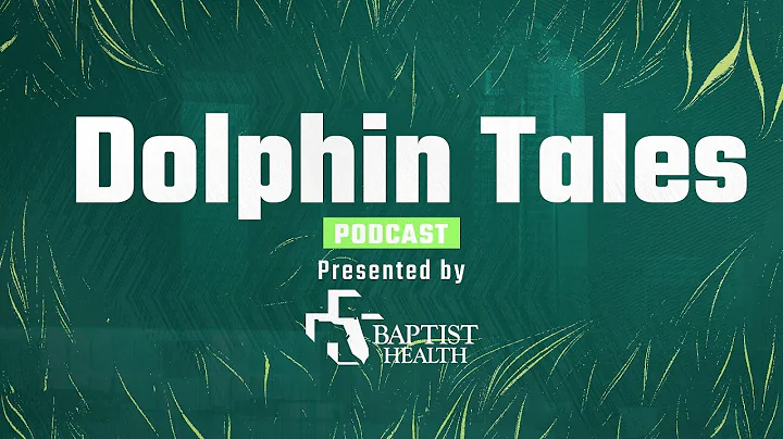 Dolphin Tales Ep. 23: Athletic Director Alex Ricke...