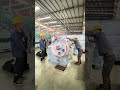 Jaw crushers crush hard ores and rocks primarily#machine #equipment #factory #stone  #jawcrusher