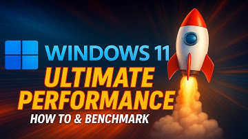 How to enable ULTIMATE PERFORMANCE Plan in Windows 11 (2025)