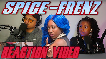 Spice - Frenz | Official Music Video-Couples Reaction Video