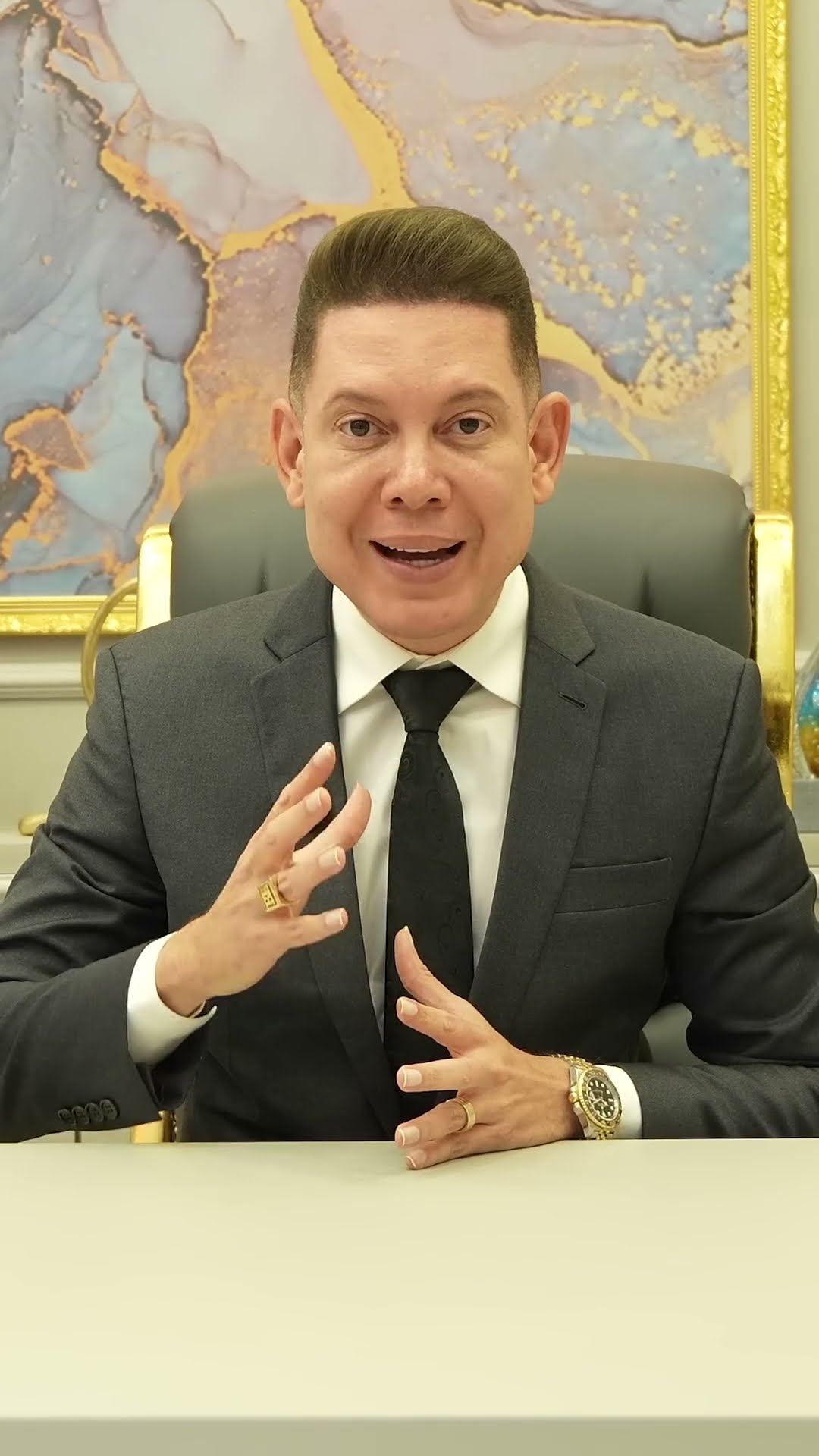 Faça parte dessa corrente de oração