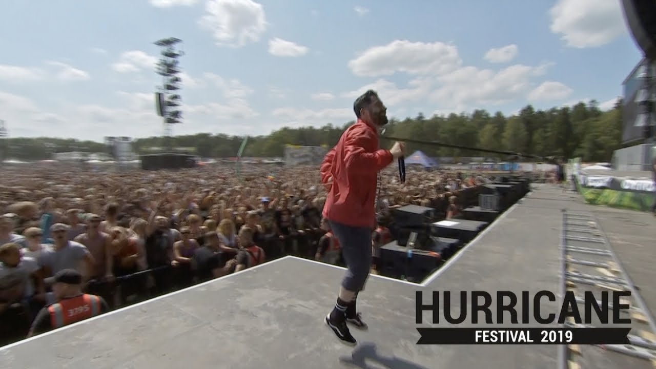 zebrahead - Falling Apart (Live at Hurricane 2019) zebrahead - Falling Apart (Live at Hurricane 2019)