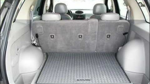 2003 Saturn Vue AWD    Venice FL