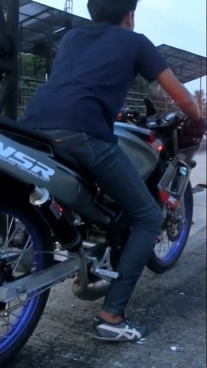 #honda #nsr150rr #hondansr #thailand #2stroke #2strokelife #2t #dragbike #dragbikethailand #ctto