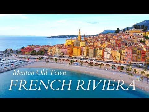 FRENCH RIVIERA, MENTON, SOUTH OF FRANCE, WHAT TO VISIT IN FRANCE, TOP PLACE TO VISIT IN FRANCE