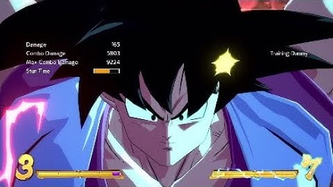 baseku spark/non spark combo vid