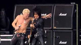 Billy Idol - Live at Rock am Ring-Rebel Yell.avi