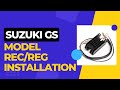 #11 Suzuki GS Rectifier Regulator Installation Video from Rick's Motorsport Electrics