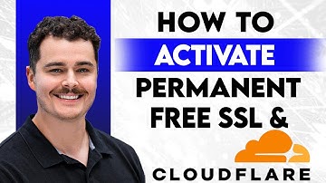 Hoe Cloudflare en permanente gratis SSL activeren [2025-gids]