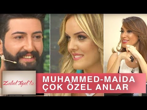 Zuhal Topal'la 201. Bölüm (HD) | Muhammed ve Maida'dan Çok Konuşulacak Görüntüler!