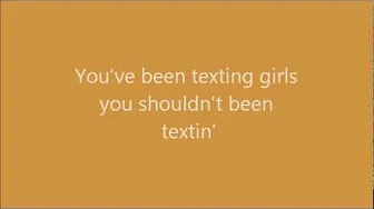 Olivia Holt - These boots are made for walking (lyrics) Olivia Holt - These boots are made for walking (lyrics)