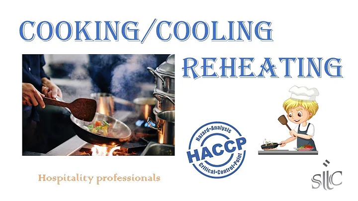 Cooking, Cooling and Reheating Food (HACCP Lesson - Part 07) - DayDayNews