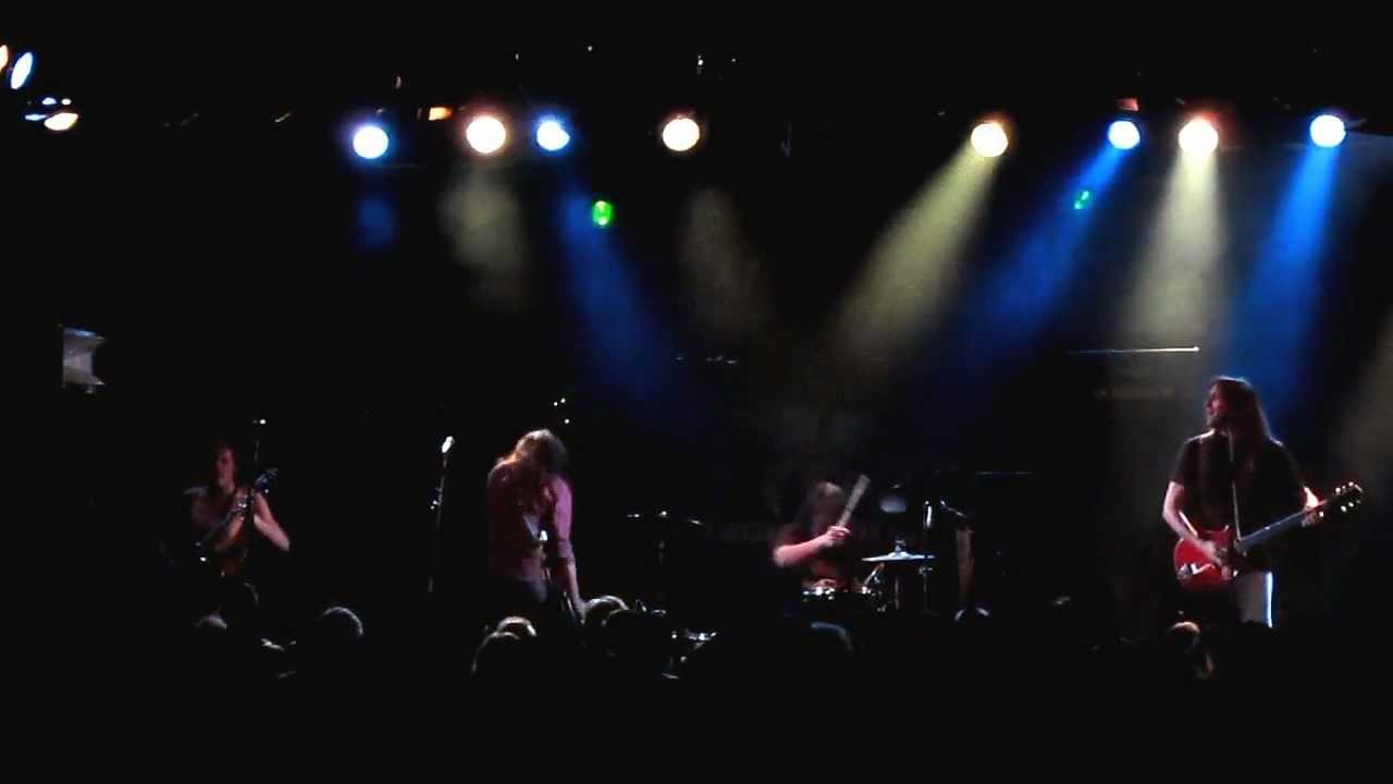 77 Seventy Seven (Batschkapp Frankfurt, 30.09.2012)