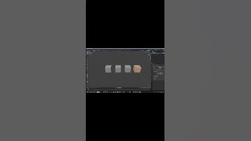 8bit tutorial Array modifier #tutorial #blender #explained #simple