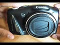 Canon PowerShot SX150 IS Review