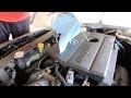 2007 Mazda 6 2 3L Oil Change