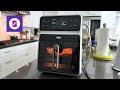 Dreo chefmaker combi fryer review near perfect cooking