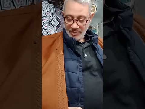 العبايات الرجالي