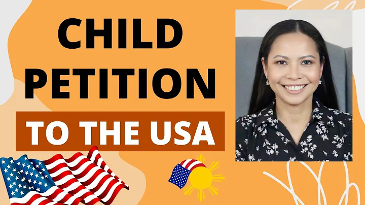 Petitioning Children to the USA - DayDayNews