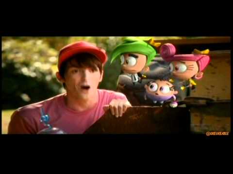 [HD] "A Fairly Odd Movie - Grow Up Timmy Turner!" - Full Official Trailer