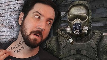 All hail the Arena Master! | S.T.A.L.K.E.R. : SoC - Part 5