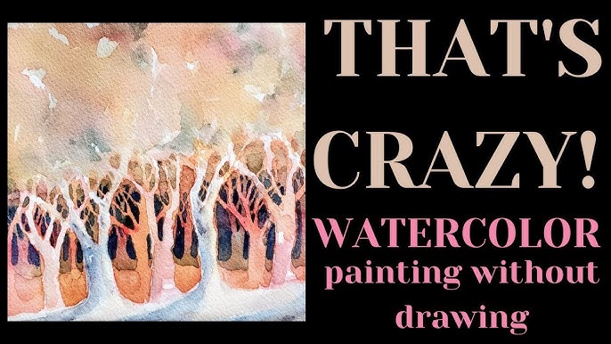 How to protect a watercolor painting – Opium Tales