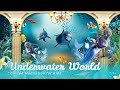 Sleep Meditation for Children | UNDERWATER WORLD | Sleep Story for Kids