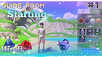 I start Utopia again from starting. Utopia Origin full guide from beginning in Hindi.