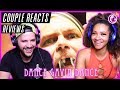 COUPLE REACTS - Dance Gavin Dance "Blood Wolf" - REACTION / REVIEW