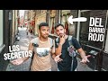 Todo sobre el BARRIO ROJO y los COFFEESHOPS en AMSTERDAM | TOUR CALIENTE con @Camallerys Vlogs