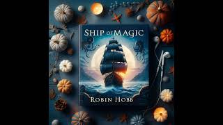 Robin Hobb.  The Realm of the Elderlings. Liveship Traders. Ship of Magic Part 2