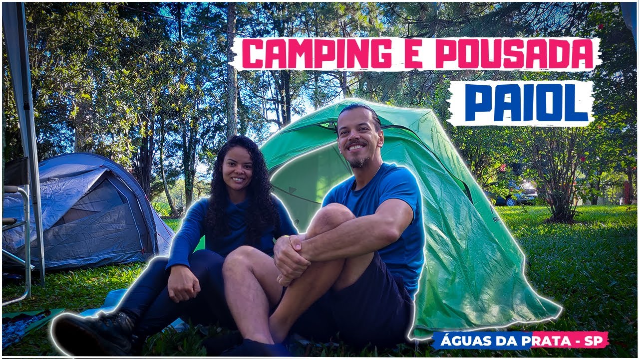 Camping e Pousada PAIOL em Águas da Prata | Venham Conhecer esse ...