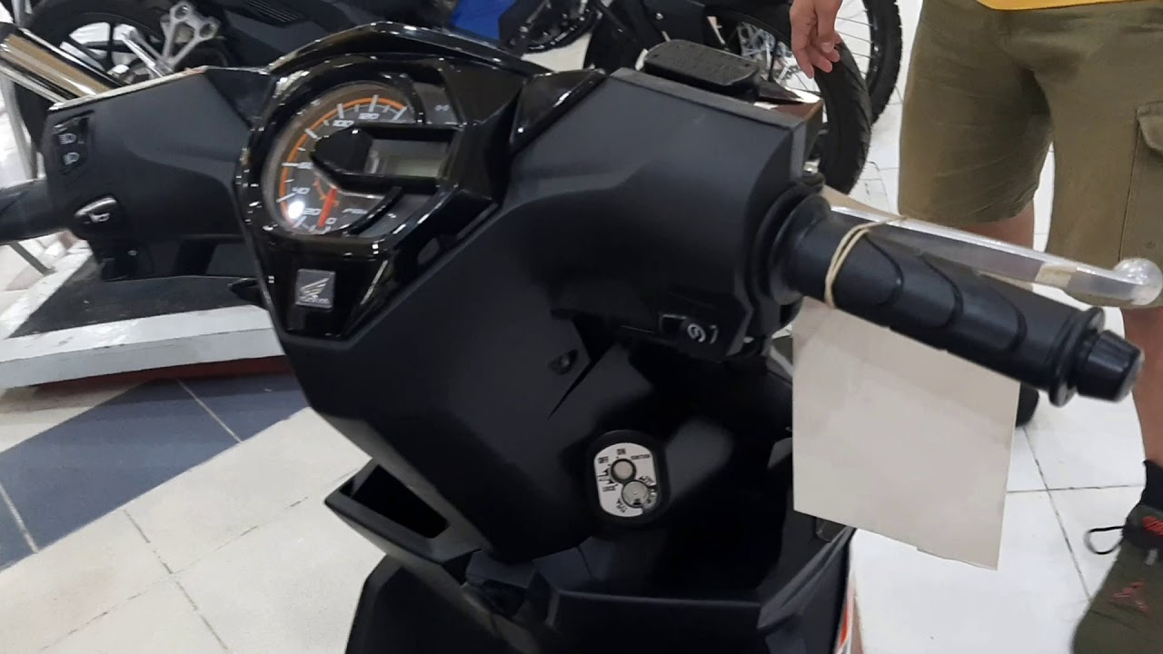 Honda Beat Street Fi Scooter 2019