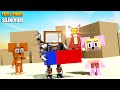 🐱 Pinky'i Televizyondan Siliyorlar! 🐱 | Kitty Chapter 3 | Roblox Türkçe