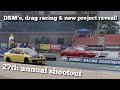 The Shootout + NEW PROJECT REVEAL!!