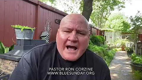 Blue Sunday Prayer for Abused Children featuring R...