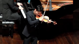 【Ray Chen】Shenzhen Encore: Schindler's List · Tango · 望春风
