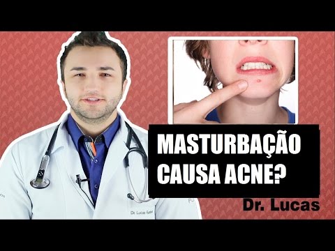 Vídeo: A Masturbação Causa Acne? Causas, Tratamento E Muito Mais