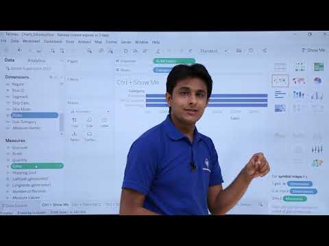 Tableau - Introduction To Chart