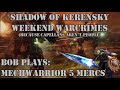 Mechwarrior 5 Mercenaries: Shadow Of Kerensky 11-1-25