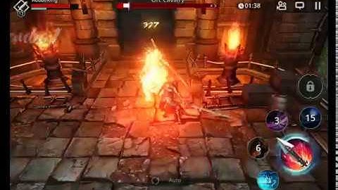 💥Darkness Rises (Unreleased) Android Gameplay!💥